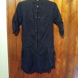 Armani Exchange Romper
